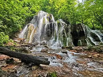 Cascade Beusnita (Beușnița)