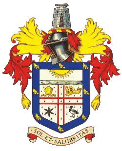 Bexhill-on-Sea Coat of Arms