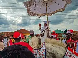 Yahaya Abubakar, Etsu Nupe of Bida