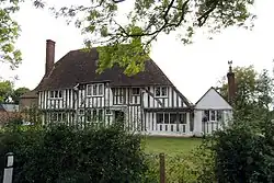 Biddenden Green Farmhouse