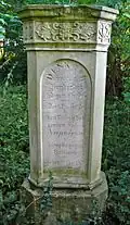 gravestone