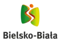 Official logo of Bielsko-Biała