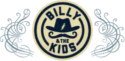 The logo of Billy & the Kids