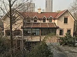 No. 50, Ruijin No. 2 Road, Huangpu District, Shanghai, the birthplace of the Provisional Government of the Republic of Korea