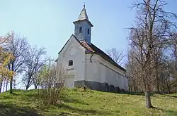 Unitarian church in Isla