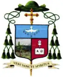 Ludovick Joseph Minde's coat of arms