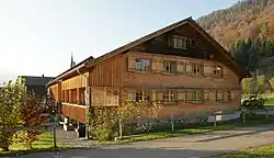 Bregenzerwälderhaus in Bizau