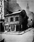 Black Horse Tavern Mulberry And Park St.
