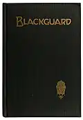 Blackguard Cover design