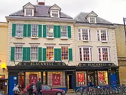 Flagship branch, 48–51 Broad Street, Oxford