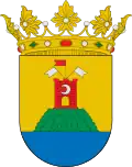 Coat of arms of Abanto