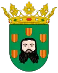Coat of arms of Barbastro