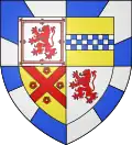 Arms of Stewart of Avandale