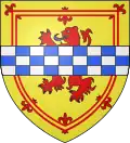 Arms of Stewart of Ross