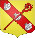 Coat of arms of Apach