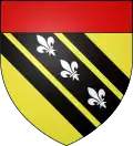 Coat of arms of Auflance