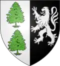 Coat of arms of Aulnay-la-Rivière