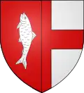 Coat of arms of Azoudange