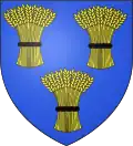 Coat of arms of Béhagnies
