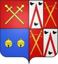 Coat of arms of Boechout