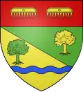 Coat of arms of Bosseval-et-Briancourt