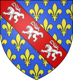 Coat of arms of Creuse