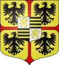 Coat of arms of Brezolles