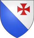 Coat of arms of Bresilley