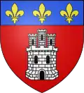 Coat of arms of Castellane