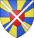 Coat of arms of Charbogne