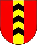 Coat of arms of Fléron