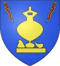 Coat of arms of Froges