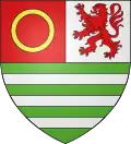 Coat of arms of Fromy