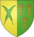 Coat of arms of Gouy-en-Ternois