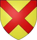 Coat of arms of Hattstatt