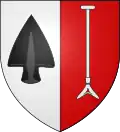 Coat of arms of Illkirch-Graffenstaden