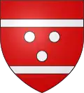 Coat of arms of Jaillon