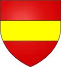 Coat of arms of Le Fay