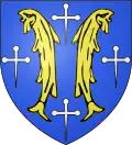 Coat of arms of Longwy