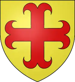 Coats of arms of the House of Damas