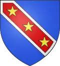 Coat of arms of Messincourt