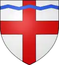 Coat of arms of Monchy-Breton