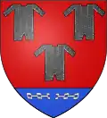 Coat of arms of Montigny-en-Gohelle