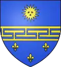 Coat of arms of Nogent-sur-Seine