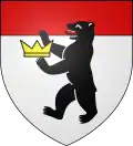 Coat of arms of Orcières