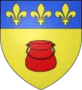 Coat of arms of Olonzac