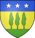 Coat of arms of Passy