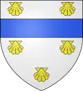 Coat of arms of Pisy