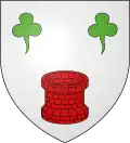 Coat of arms of Pretz-en-Argonne