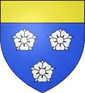 Coat of arms of Rosans